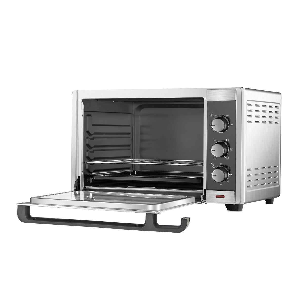 Horno Eléctrico Silver Series 45L Kitchen-It