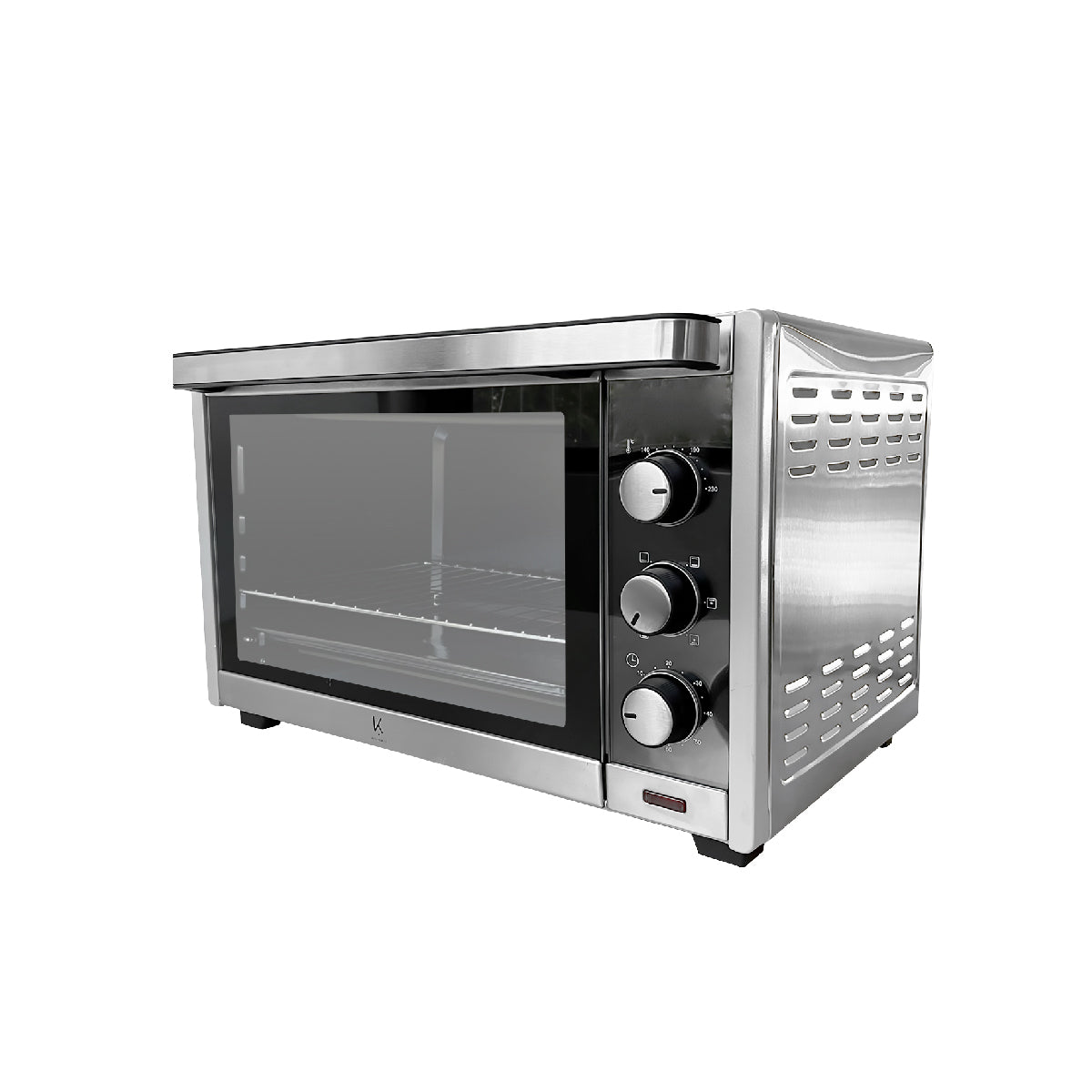 Horno Eléctrico Silver Series 45L Kitchen-It