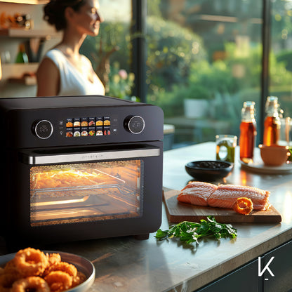 Horno Freidora Smart Edition 25L Kitchen-it