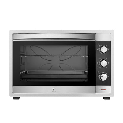 Horno Eléctrico Silver Series 60L Kitchen-It