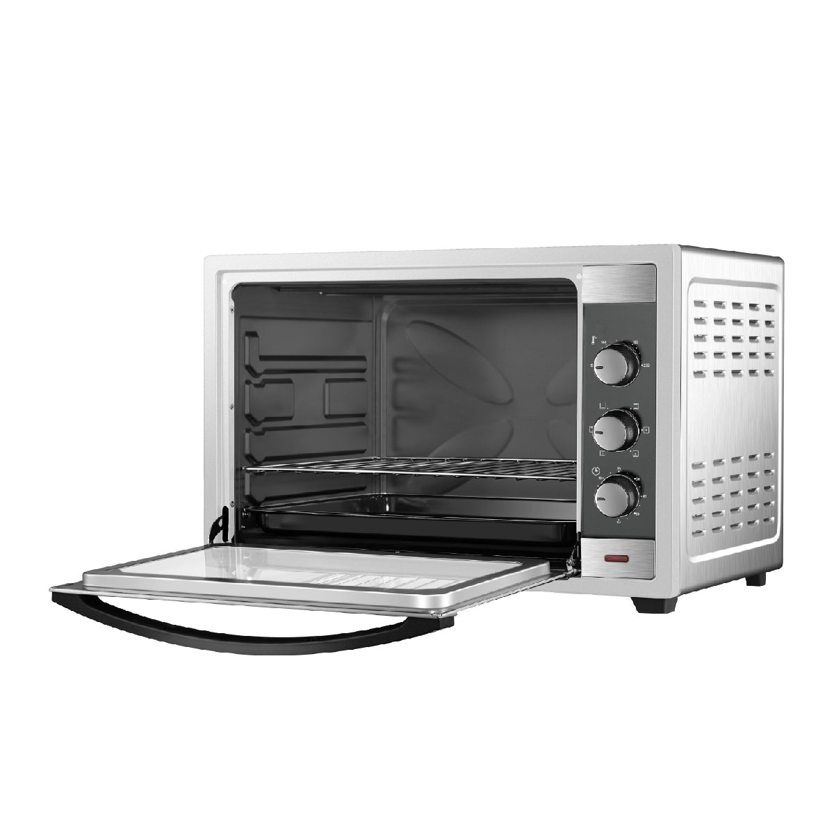 Horno Eléctrico Silver Series 60L Kitchen-It