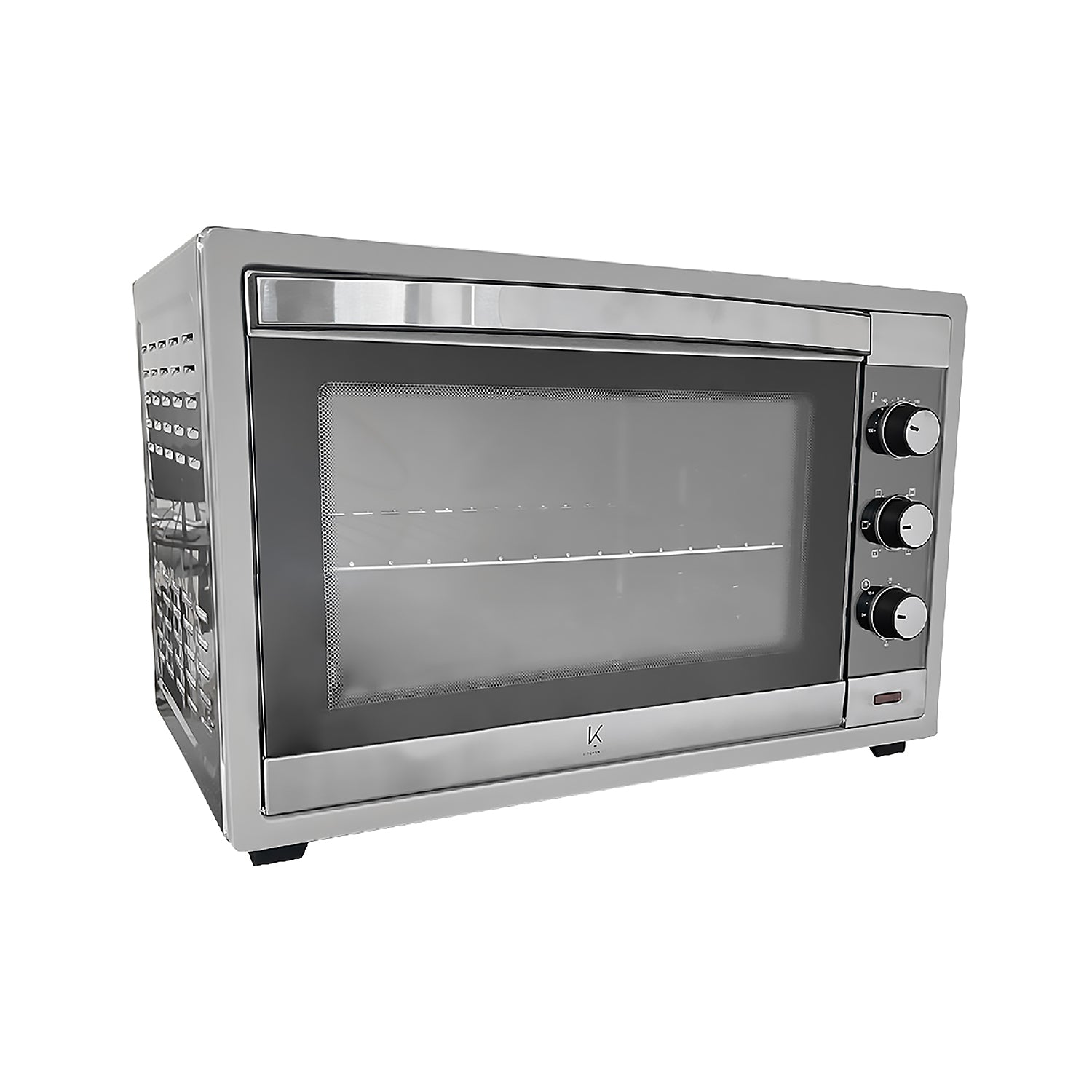 Horno Eléctrico Silver Series 60L Kitchen-It