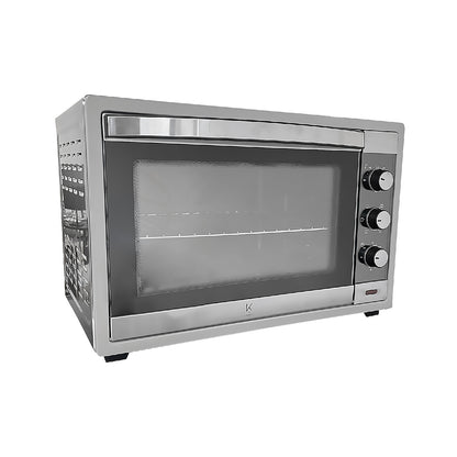 Horno Eléctrico Silver Series 60L Kitchen-It