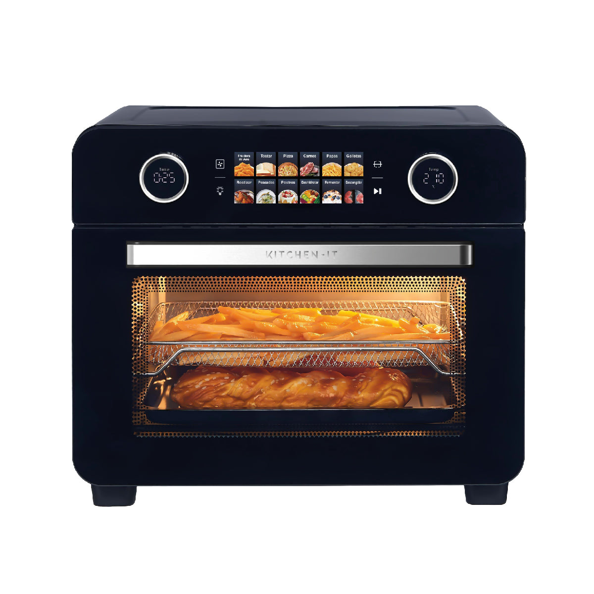 Horno Freidora Smart Edition 25L Kitchen-it