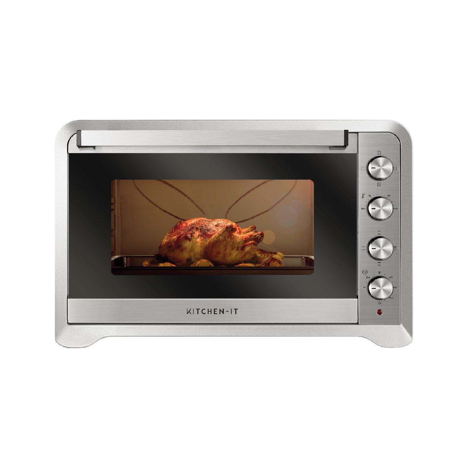 Horno Eléctrico Silver Series 100L