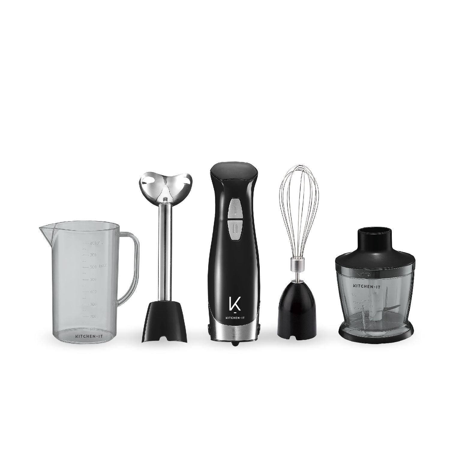 Minipimer Lite 600W 4 en 1