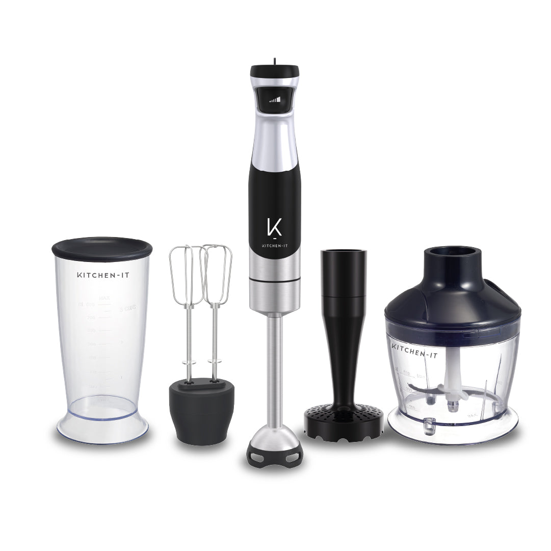 Minipimer Total Power 1500W