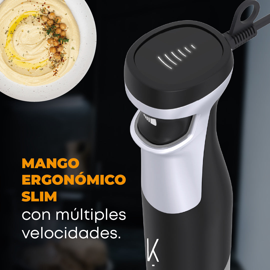 Minipimer Total Power 1500W