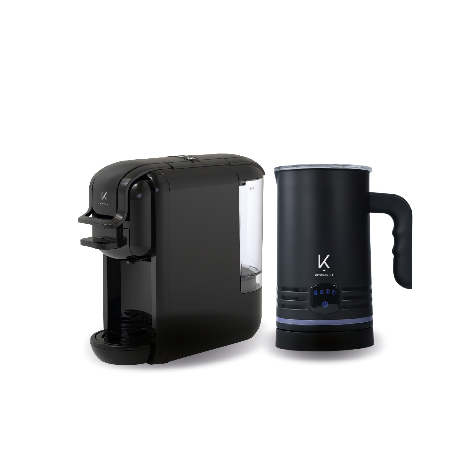 Pack Coffee & Foam