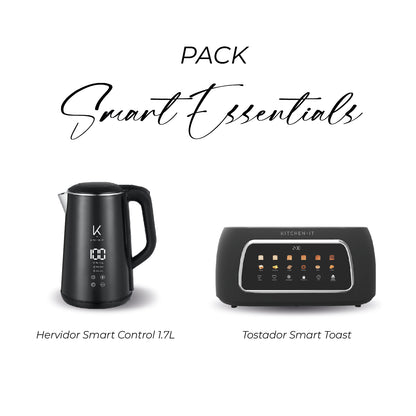 Pack Smart Essentials Kitchen-It