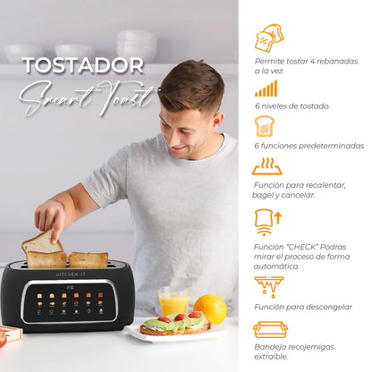 Pack Smart Essentials Kitchen-It