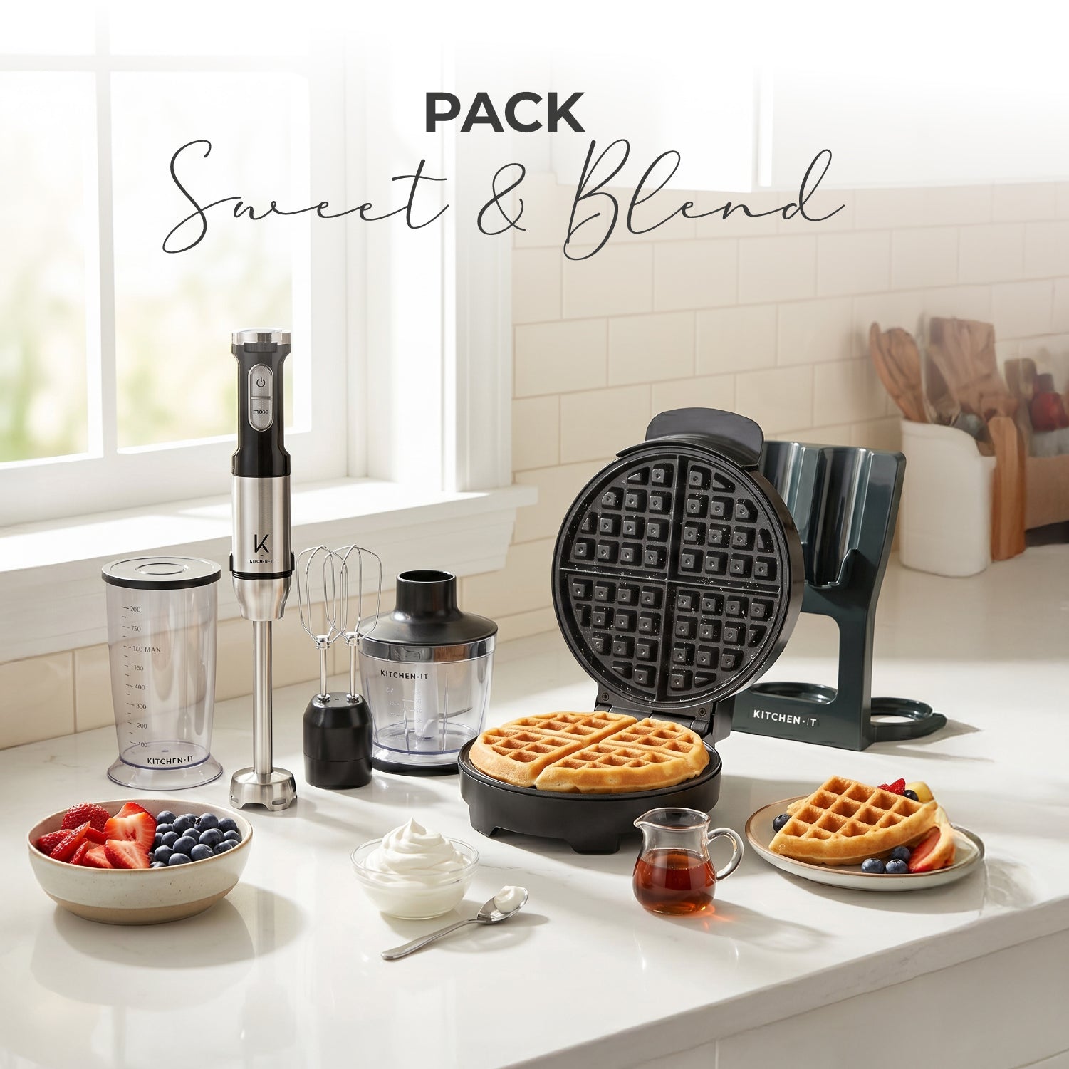 Pack Sweet & Blend