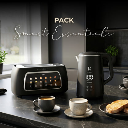 Pack Smart Essentials Kitchen-It