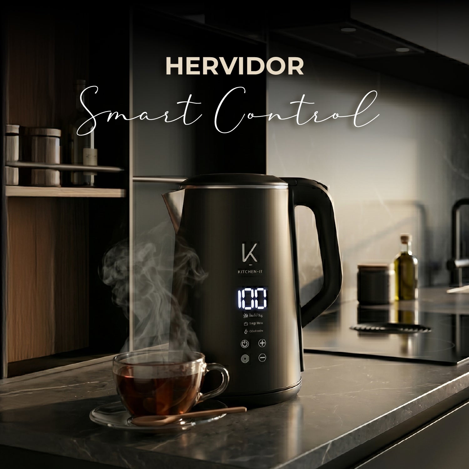 Pack Smart Essentials Kitchen-It