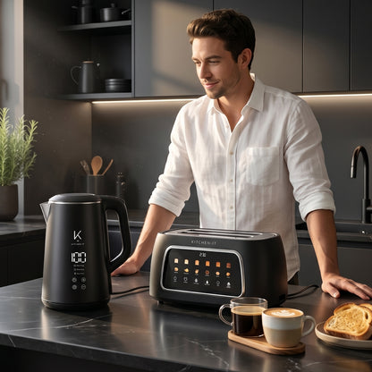 Pack Smart Essentials Kitchen-It