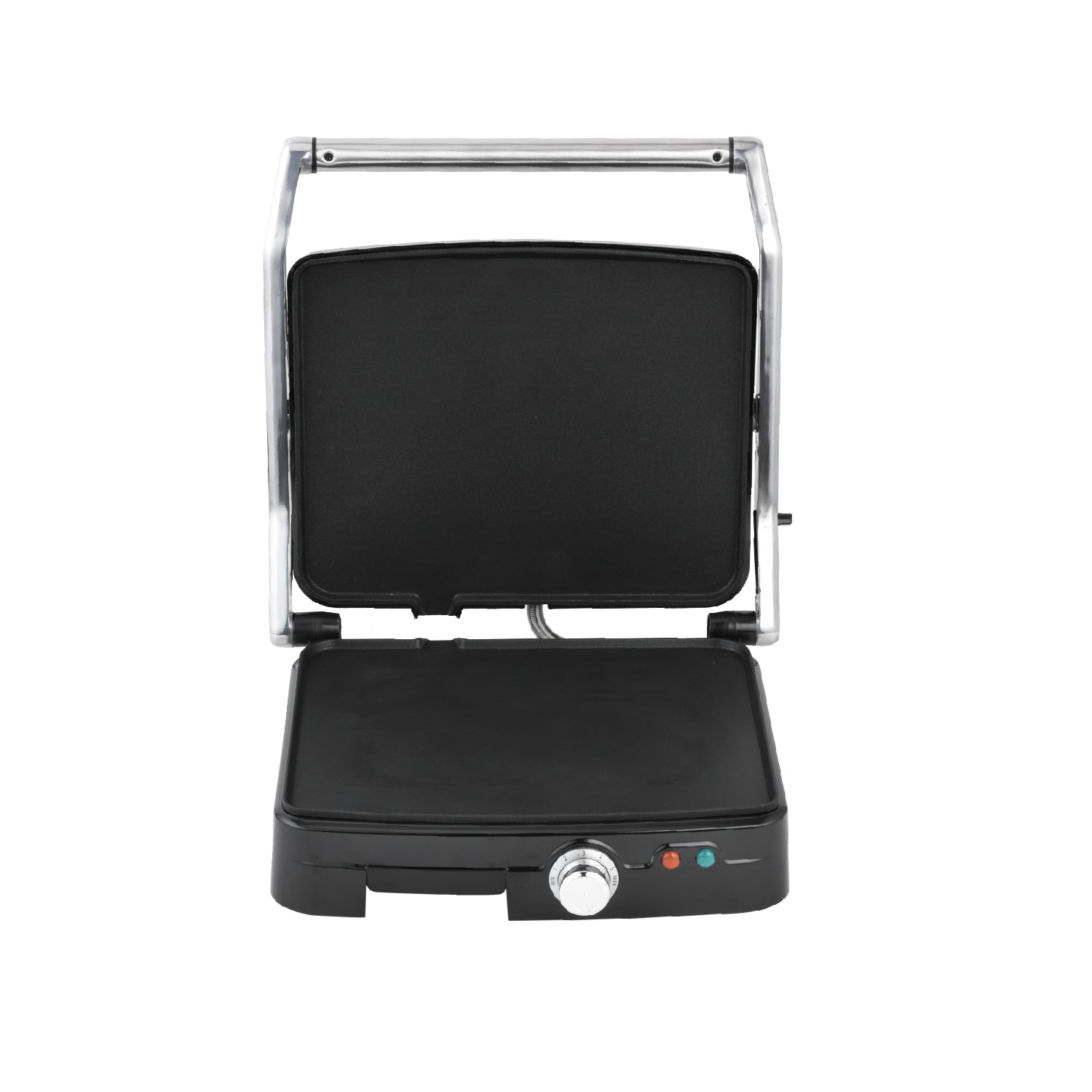 Plancha Panini Pro Max XL Kitchen-it | Superficie Plana