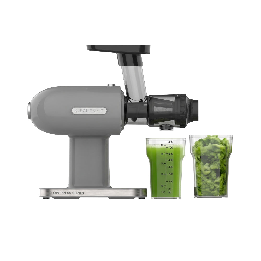 Prensadora de Jugo en Frío Slow Press Compact 160W