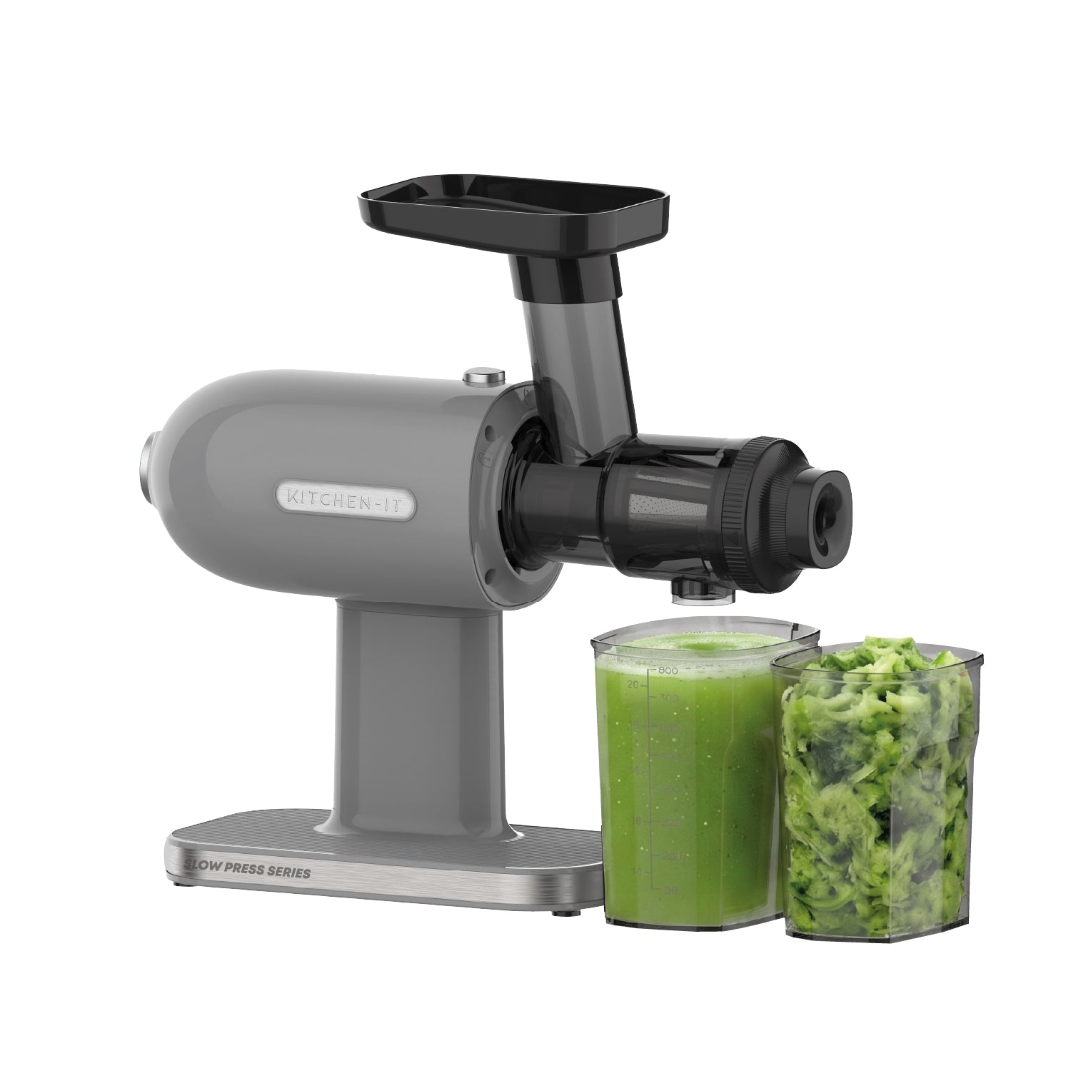 Prensadora de Jugo en Frío Slow Press Compact 160W