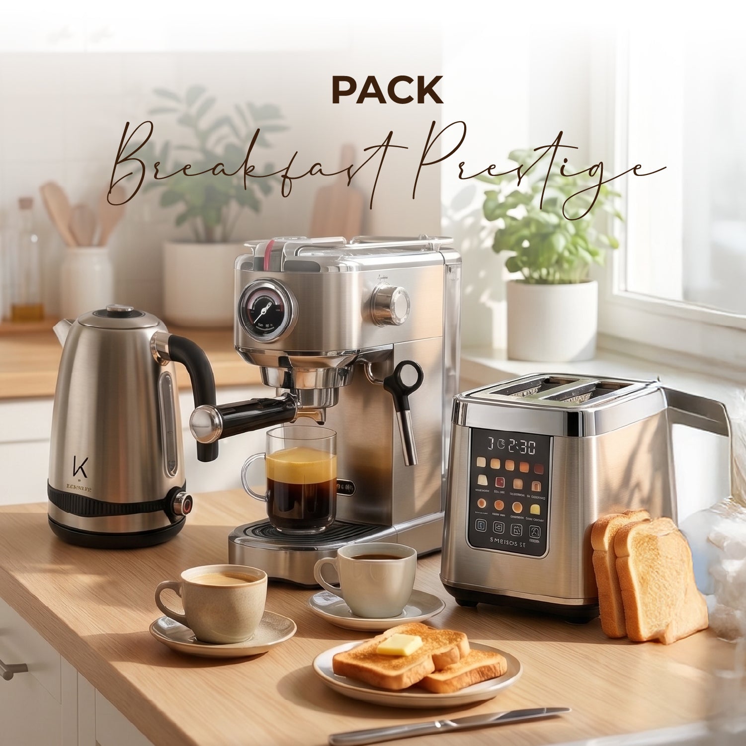 Pack Breakfast Prestige