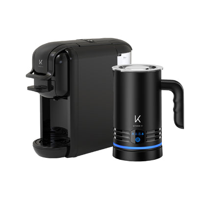 Pack Coffee & Foam