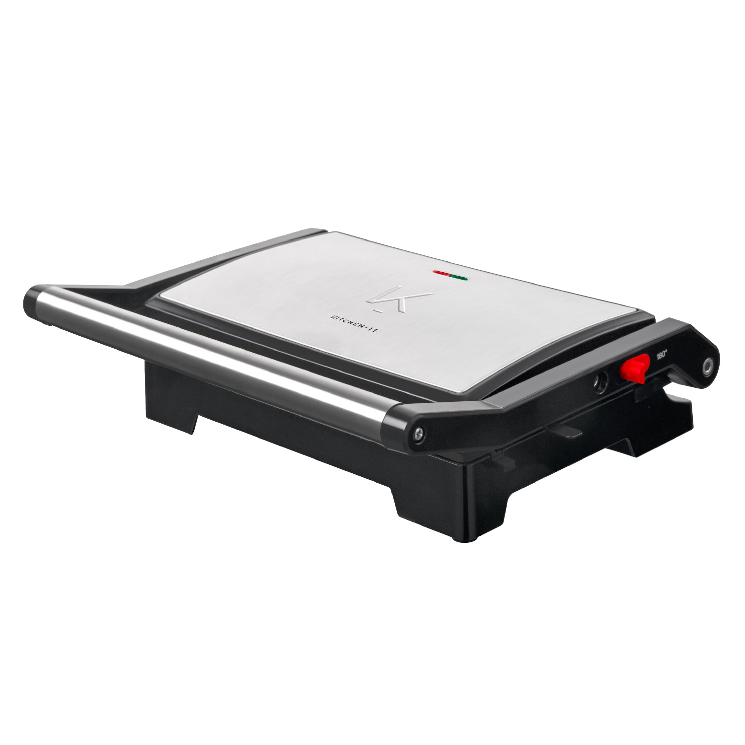 Plancha Panini Master Edition Kitchen-it