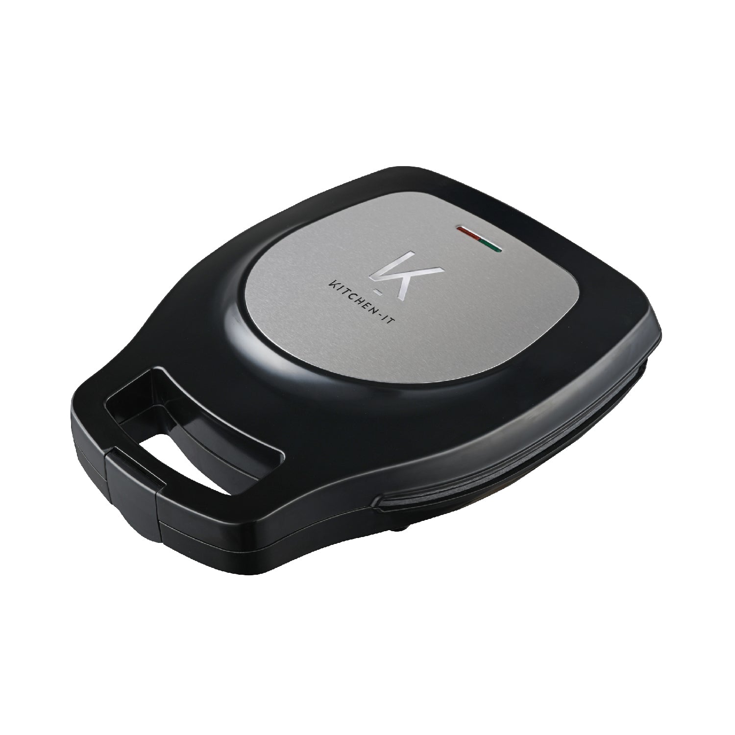 Máquina de Arepas y Panqueques Antiadherente -  Gourmet Press 6 en 1