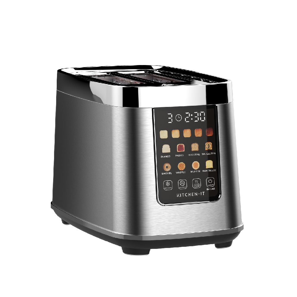 Tostador Digital Smart Elegance - 100% Automático