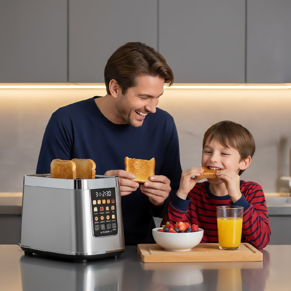 Tostador Digital Smart Elegance - 100% Automático