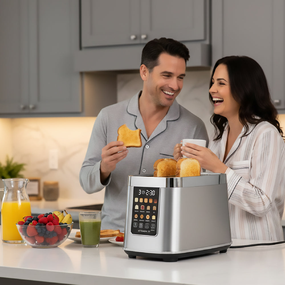Tostador Digital Smart Elegance - 100% Automático
