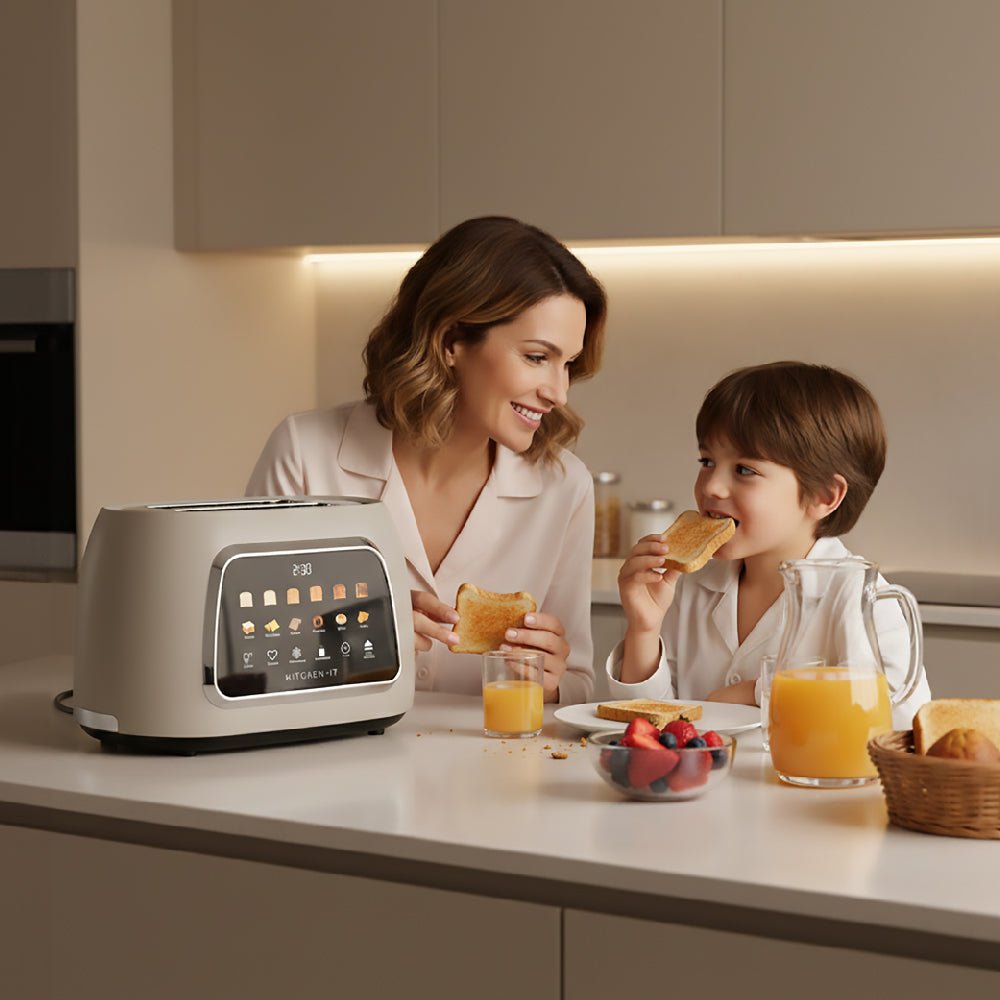 Tostador Digital Smart Toast Compact - 100% Automático