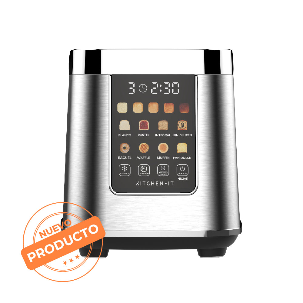 Tostador Digital Smart Elegance - 100% Automático