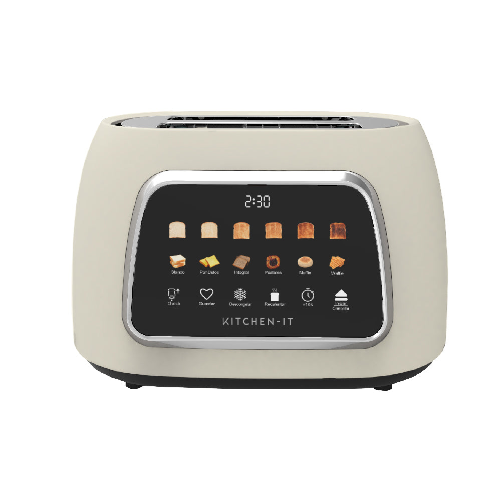 Tostador Digital Smart Toast Compact - 100% Automático