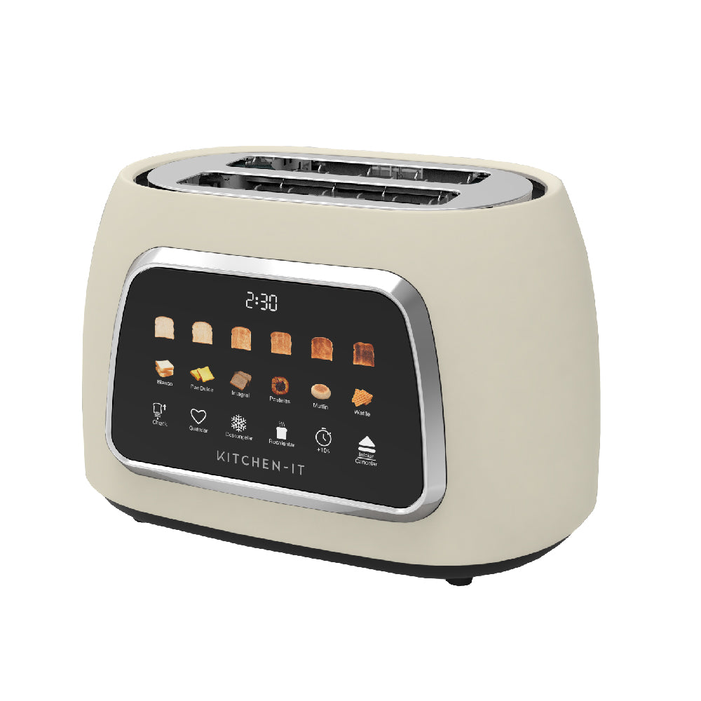 Tostador Digital Smart Toast Compact - 100% Automático