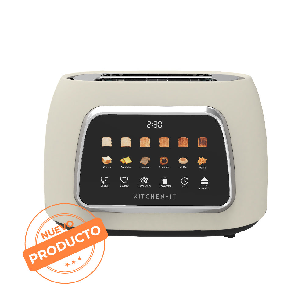 Tostador Digital Smart Toast Compact - 100% Automático
