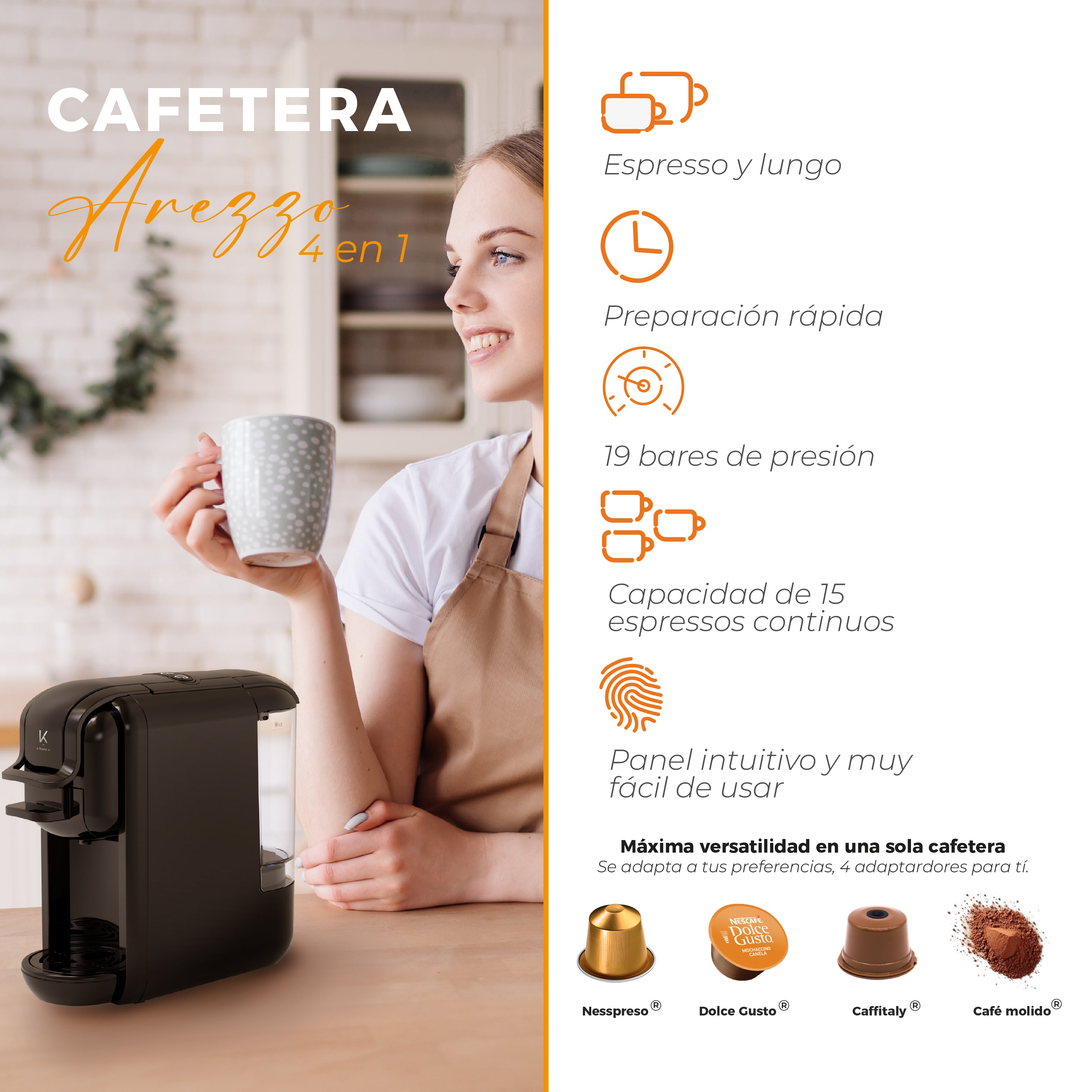 Pack Breakfast Deluxe Kitchen-It