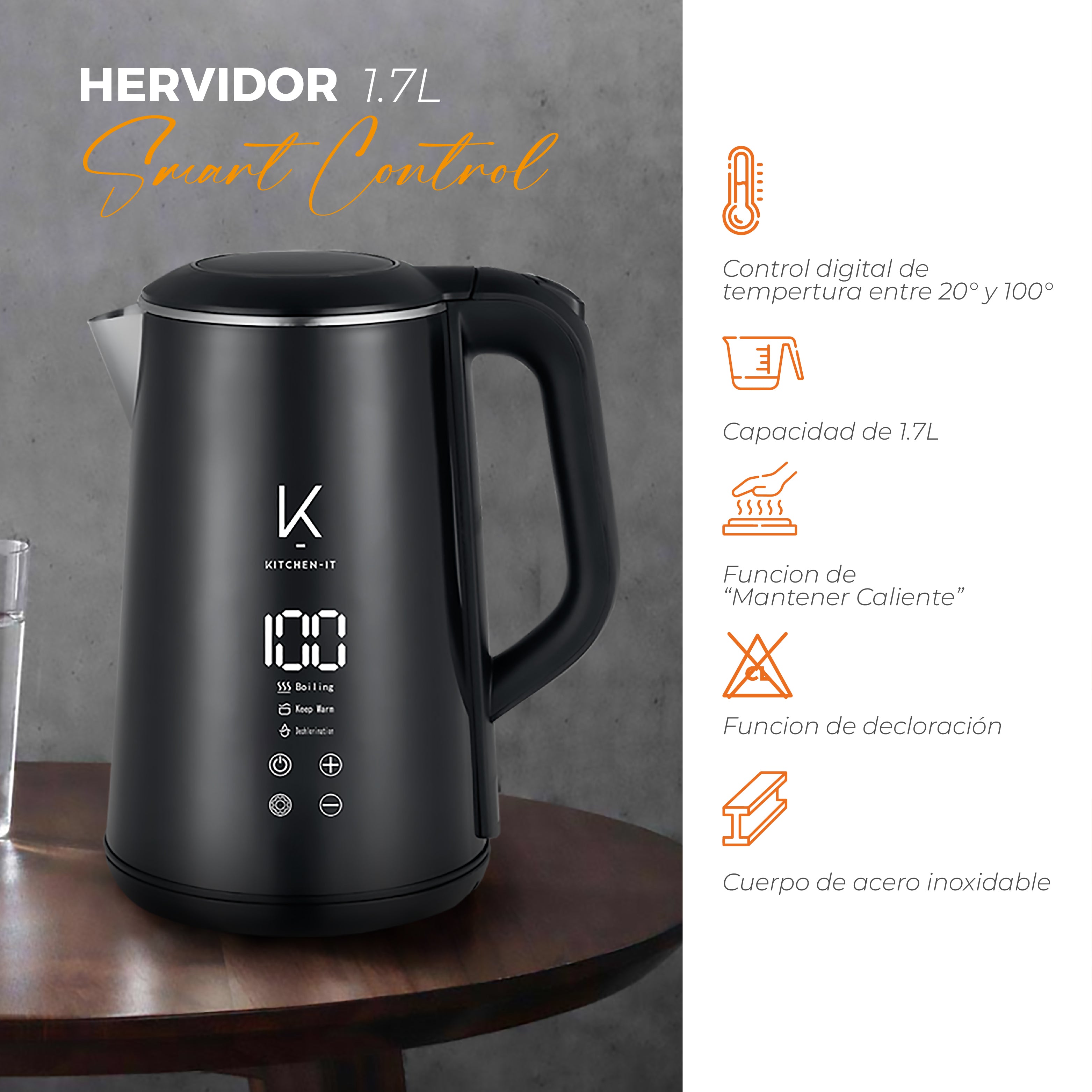 Pack Breakfast Deluxe Kitchen-It