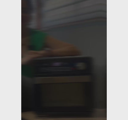 Horno Freidora de Aire Full Edition 24 en 1 - 15L