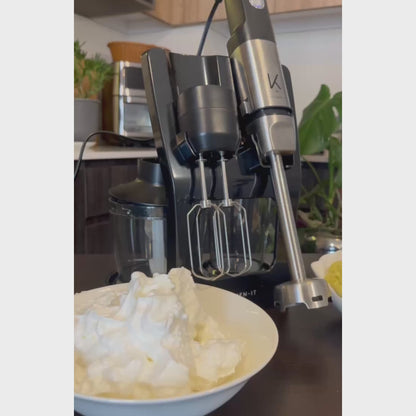 Minipimer Pro 1000W 5 en 1