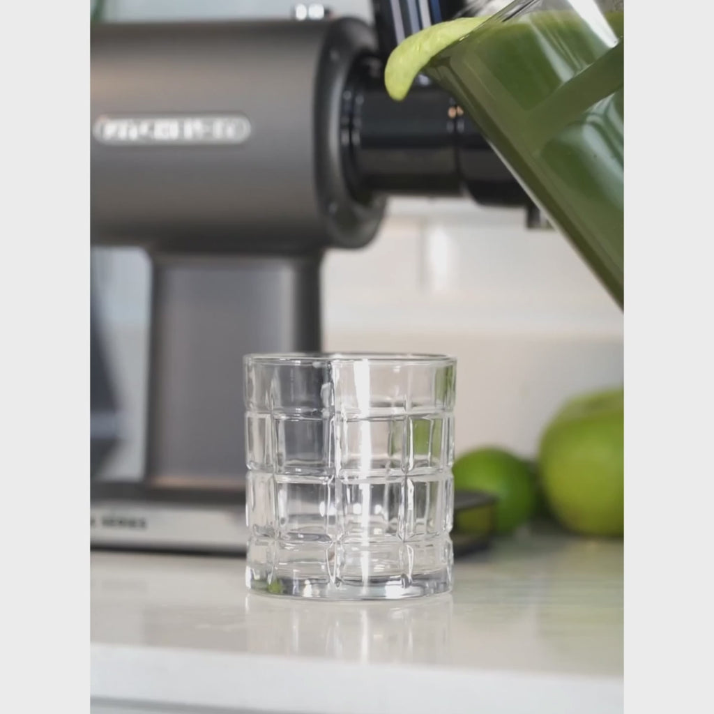 Prensadora de Jugo en Frío Slow Press Compact 160W