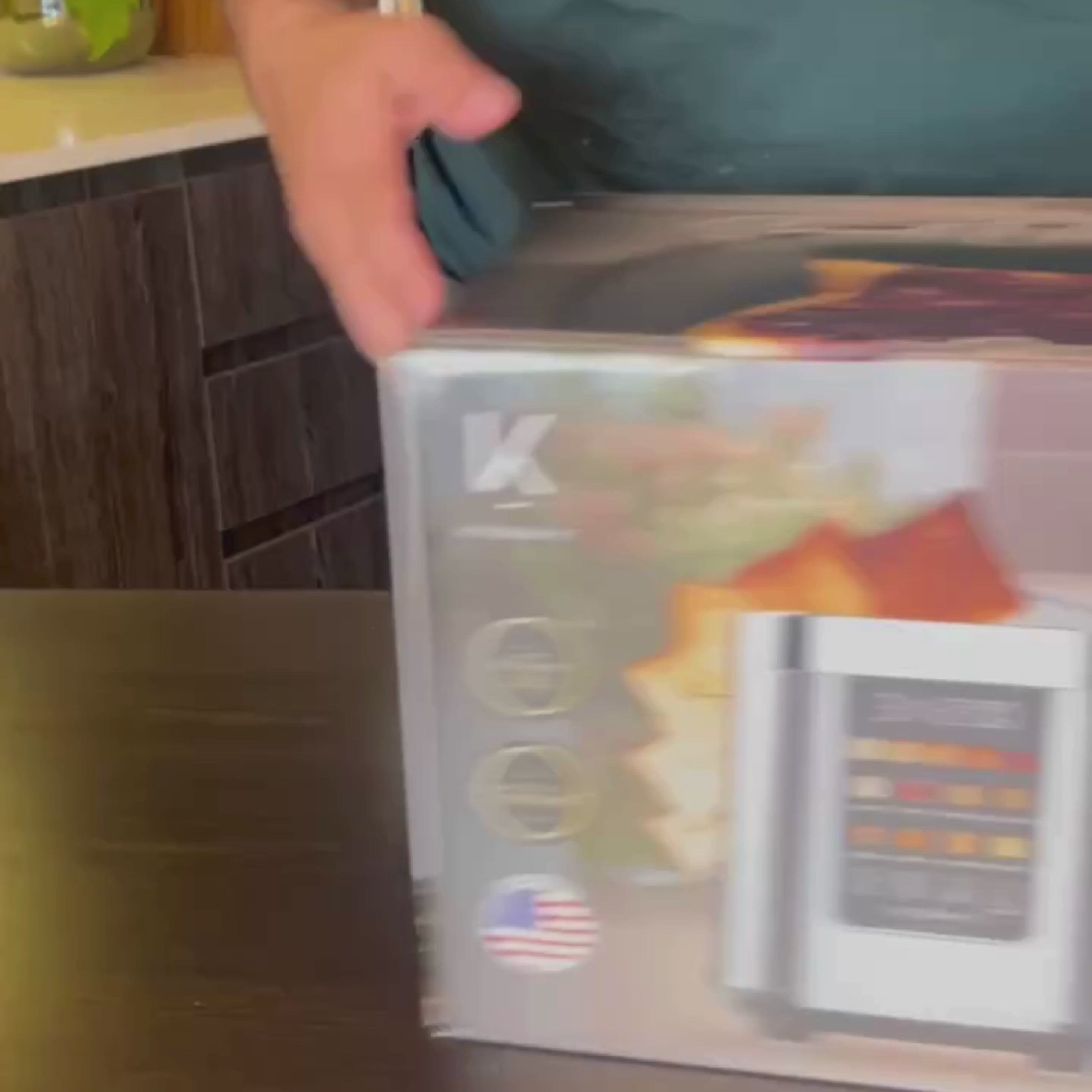 Tostador Digital Smart Elegance - 100% Automático