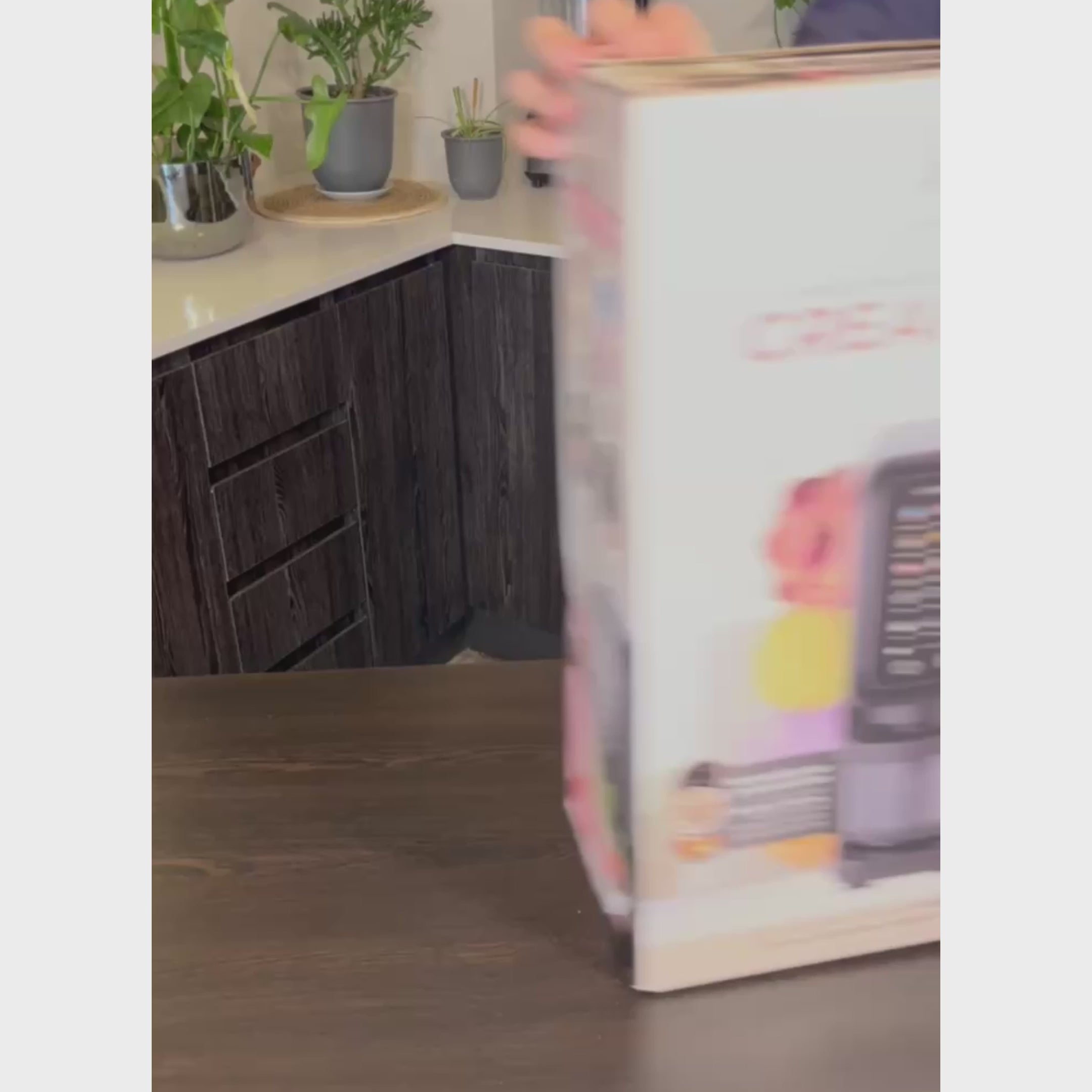 Máquina de Helados CreamLux Pro 12 en 1