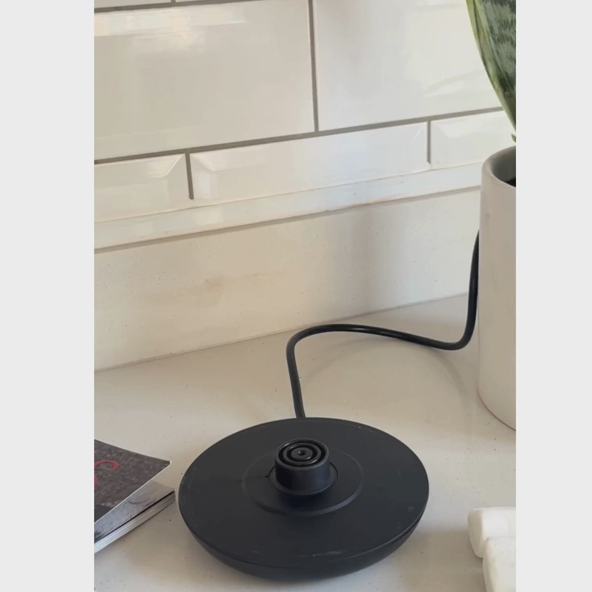 Espumador de Leche Eléctrico AeroTemp Pro 4 en 1