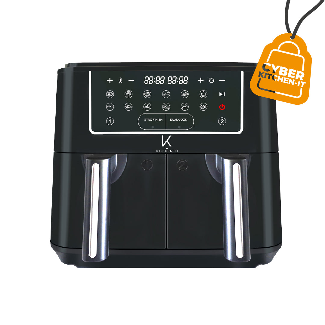 Freidora de Aire Dual Edition 9L
