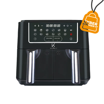 Freidora de Aire Dual Edition 9L