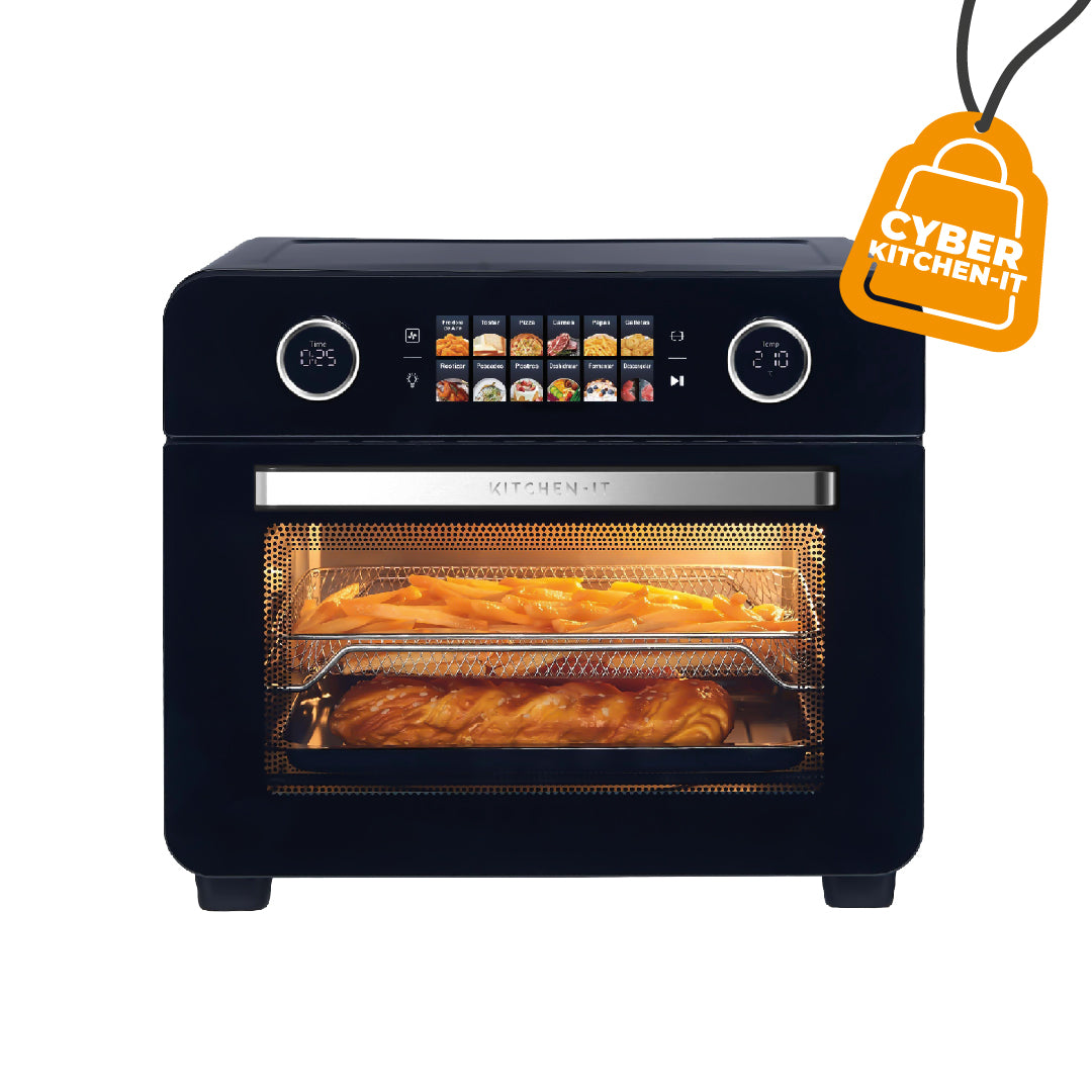 Horno Freidora 25L Smart Edition