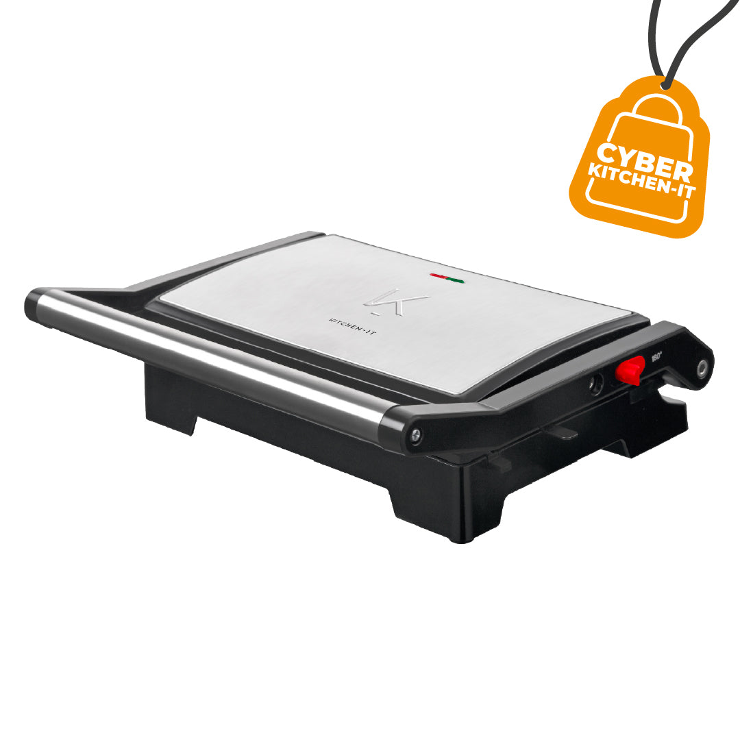 Plancha Panini Master Edition