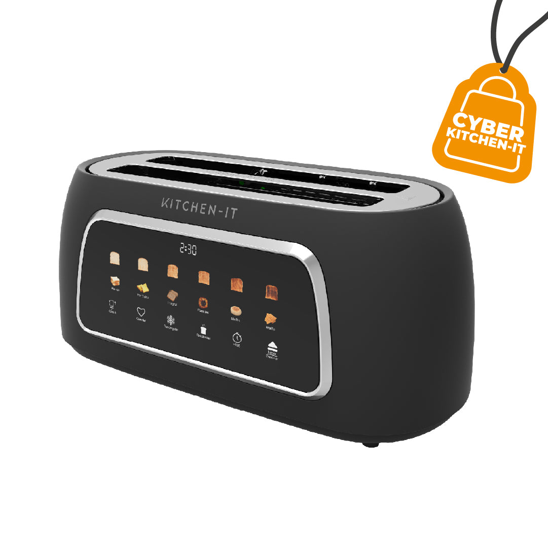 Tostador Digital Smart Toast - 100% Automático